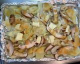 ガスグリルを使って簡単ちゃんちゃ焼き作り方6写真