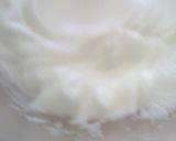 人参ととろけるチーズのスフレのレシピ作り方3写真