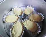飲むヨーグルトの蒸しパン♪作り方3写真