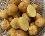 ビールにもおやつにも！たこ焼き風ポテト♪作り方1写真