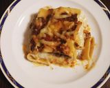 絶品☆ラザニア風パッケリのオーブン焼き作り方17写真