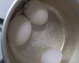 盛岡冷麺　焼き肉のせてボリュームアップ作り方1写真