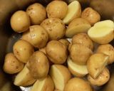 ビールにもおやつにも！たこ焼き風ポテト♪作り方2写真