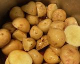 ビールにもおやつにも！たこ焼き風ポテト♪作り方3写真