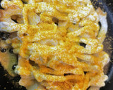 ちくわのカレーマヨ炒め作り方3写真