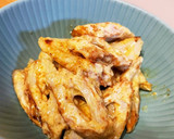 ちくわのカレーマヨ炒め作り方4写真