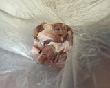 パリパリチキン作り方1写真