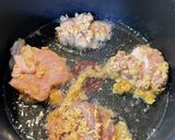 パリパリチキン作り方4写真