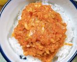 キムトロ丼作り方3写真