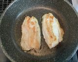 岩魚のリエット作り方5写真