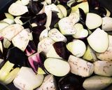 簡単！よだれ茄子作り方1写真