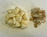ワンパン！ゴロゴロ野菜のチキンカレースパ作り方2写真