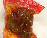 自家製♫ザーサイ炒め作り方1写真