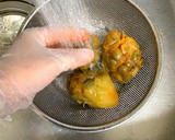 自家製♫ザーサイ炒め作り方2写真