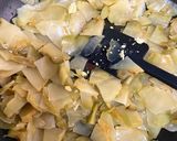 自家製♫ザーサイ炒め作り方11写真