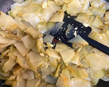 自家製♫ザーサイ炒め作り方11写真