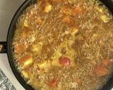ワンパン！ゴロゴロ野菜のチキンカレースパ作り方7写真