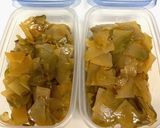 自家製♫ザーサイ炒め作り方14写真