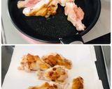 ちょっと豪華なチキンライス作り方3写真