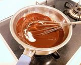 ケンズカフェ東京のガトーショコラ作り方5写真