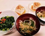 ◇超☆簡単♪えのきと青じそのおすまし◇作り方4写真