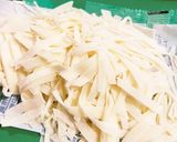 簡単時短！ふわふわヘルシー豆腐しゅうまい作り方2写真