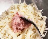 簡単時短！ふわふわヘルシー豆腐しゅうまい作り方3写真