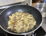 きのこパスタ作り方6写真