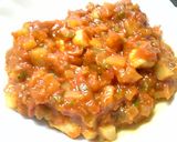 トマトチキンパイ作り方6写真