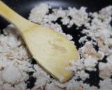 ピリ辛やみつき茄子と鶏そぼろのピリ辛炒め作り方8写真