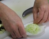 ピリ辛やみつき茄子と鶏そぼろのピリ辛炒め作り方5写真
