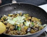 ピリ辛やみつき茄子と鶏そぼろのピリ辛炒め作り方13写真