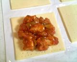 トマトチキンパイ作り方8写真