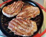 グリルドポークBBQソース作り方2写真