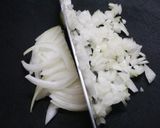 簡単！ジャンボハンバーグ(牛豚鶏mix)作り方1写真