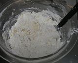 パーシモン・タルトレット。作り方1写真
