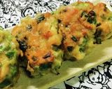 カリッと！鶏肉と大葉のゴロゴロ焼き作り方8写真
