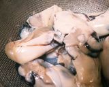 ☆牡蠣クリームコロッケ☆作り方1写真
