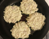 【卵不使用】豆腐でふんわりお好み焼き作り方3写真