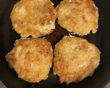 【卵不使用】豆腐でふんわりお好み焼き作り方4写真