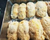 ☆牡蠣クリームコロッケ☆作り方12写真