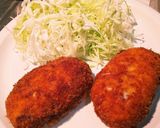 ☆牡蠣クリームコロッケ☆作り方14写真