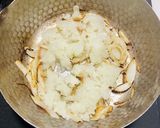 丸ごと玉ねぎのveganオニオンスープ作り方3写真