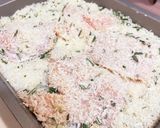 ローズマリーのチキンカツレツ作り方7写真