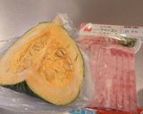 かぼちゃフライ作り方1写真
