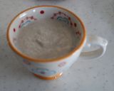 コオロギ豆腐クリームゼリーと小豆ドルチェ作り方8写真