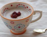 コオロギ豆腐クリームゼリーと小豆ドルチェ作り方9写真