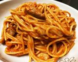 ニンニク大好き!鶏肉とニンニクのパスタ作り方3写真