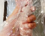 簡単おかず！肉巻きみたらし団子作り方3写真