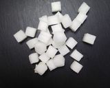 100%押し麦の豆板醤味噌大根麦飯作り方6写真